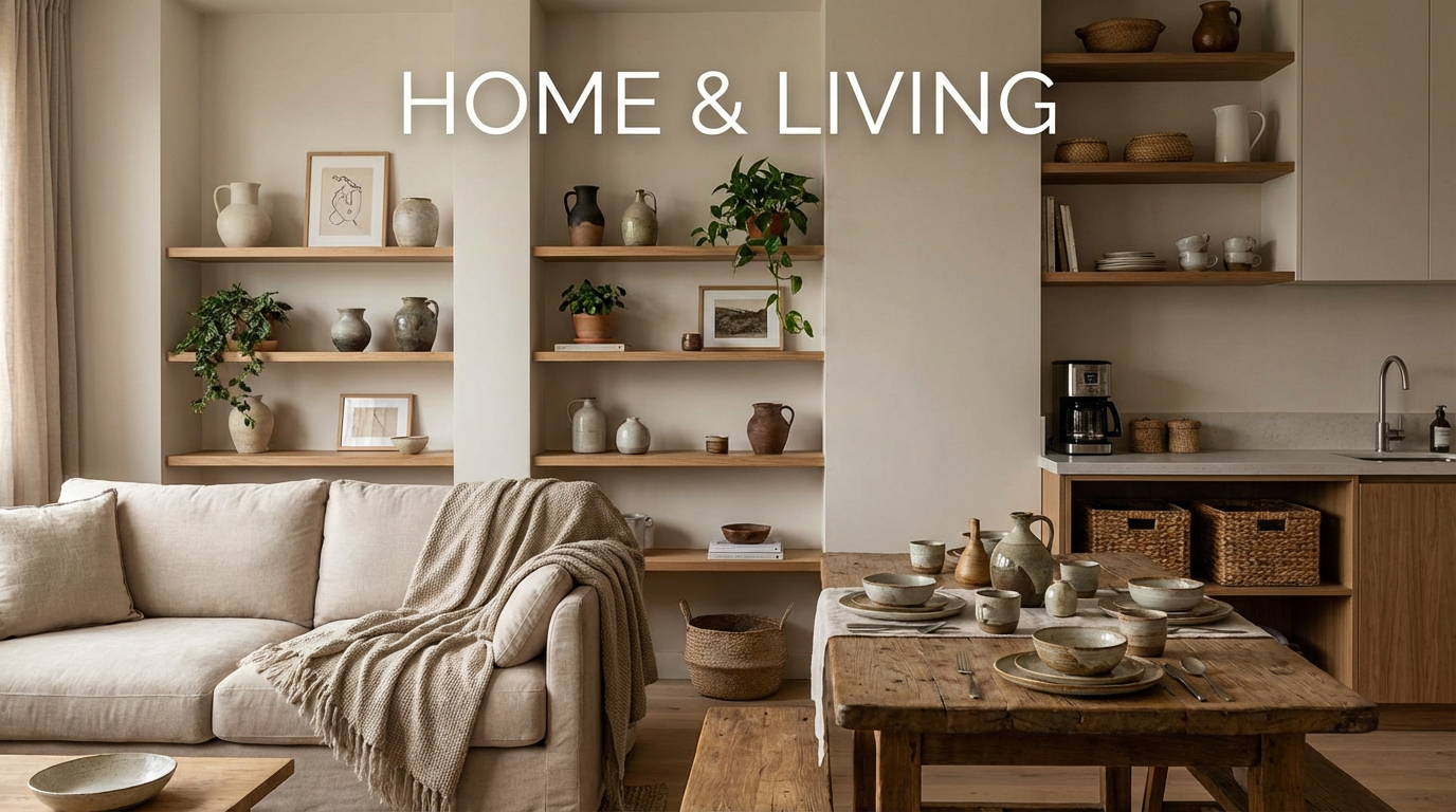 Home & Living