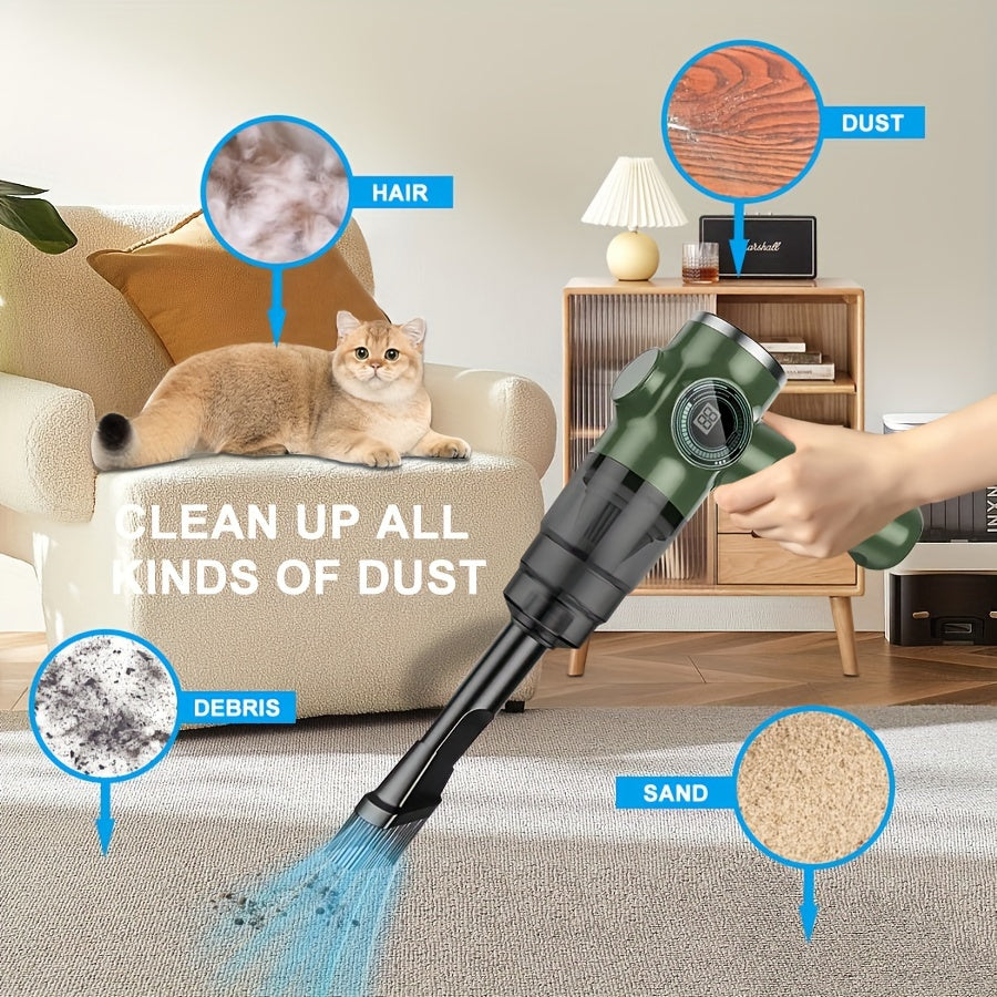 ELVORA Portable Vacuum Cleaner