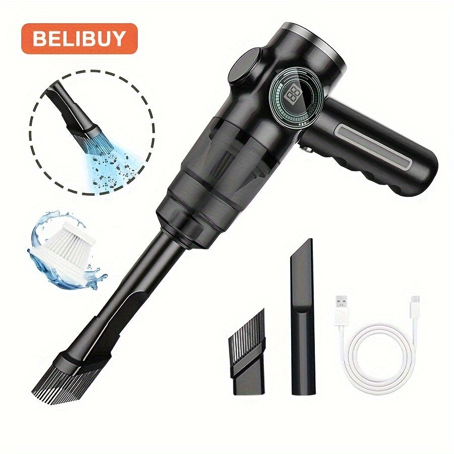 ELVORA Portable Vacuum Cleaner