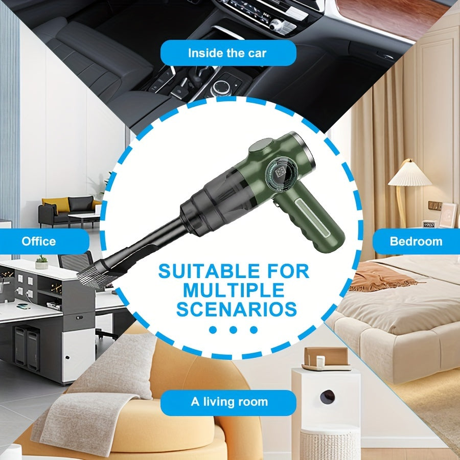 ELVORA Portable Vacuum Cleaner