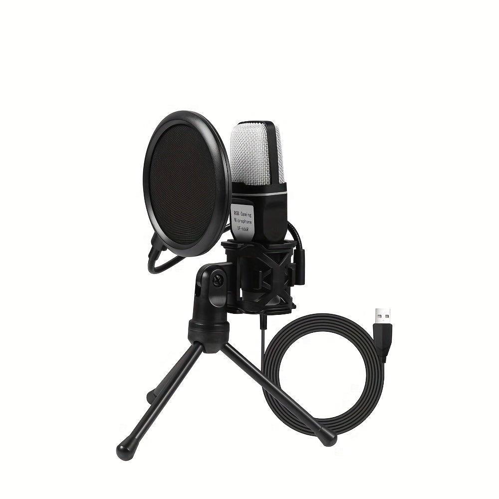 ELVORA RGB Microphone