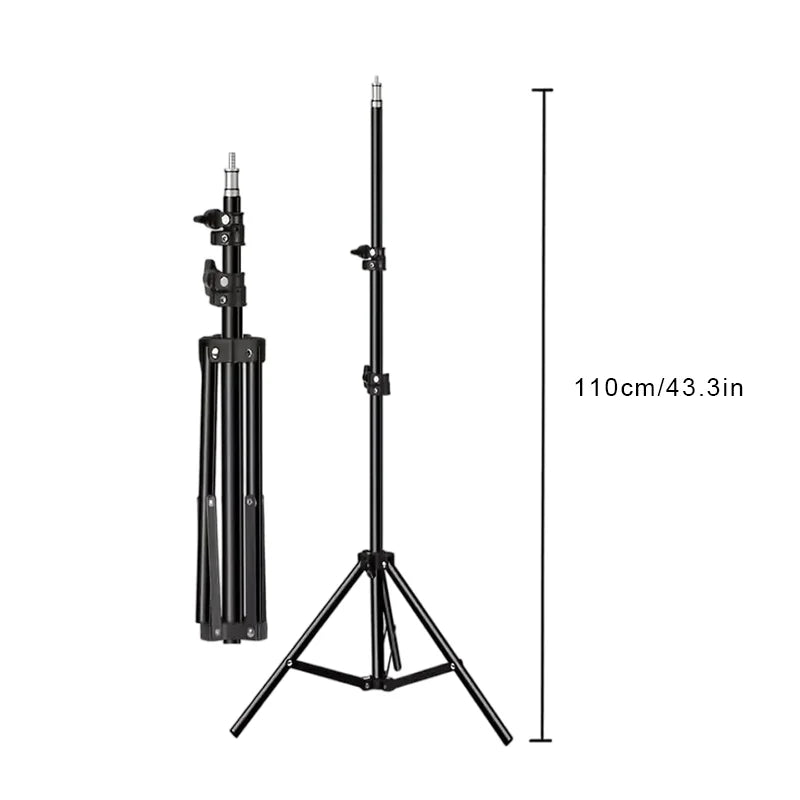 ELVORA 10-Inch LED Ring Light