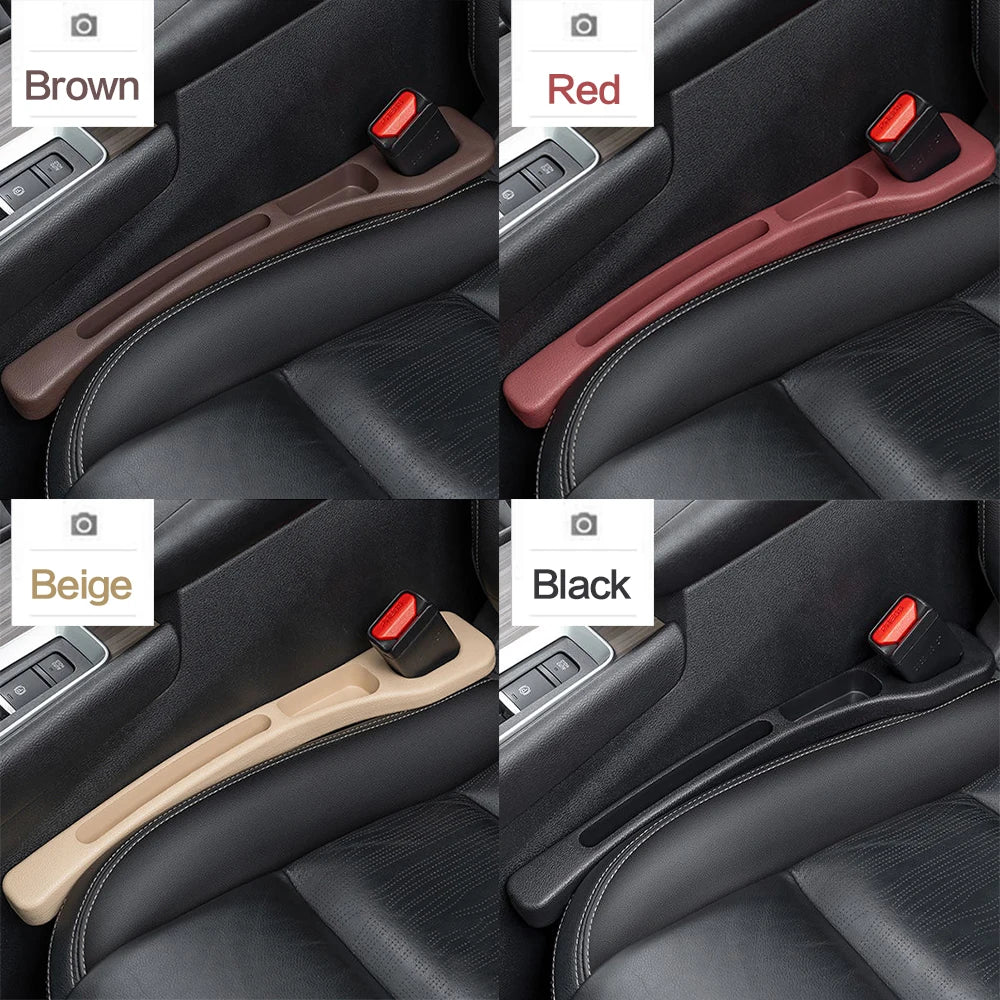 ELVORA 2PCS Car Seat Gap Filler