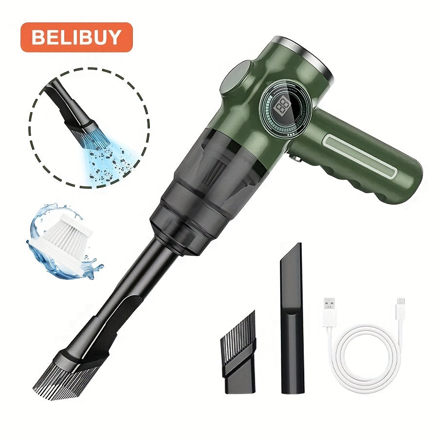 ELVORA Portable Vacuum Cleaner